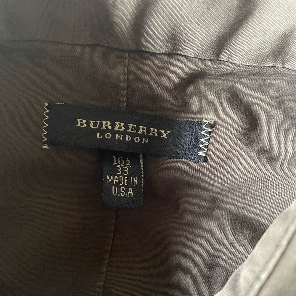 Shirt Burberry London size 16.1/2